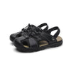 MEN'S ADVENTURE-READY CROSS-STRAP SANDALS MUA1415E0IYL