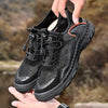 MEN'S BREATHABLE MESH ATHLETIC CASUAL SHOES MUA2499E2F