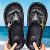 MEN'S CASUAL SIMPLE SOFT EVA FLIP FLOPS MUA0102G8I
