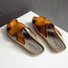 MEN'S ELEGANT LEATHER SLIPPERS MUA1686E0I