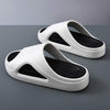 MEN'S OUTDOOR BREATHABLE ANTI-SLIP THICK SOLE SLIDE SANDALS MUA1812F7F