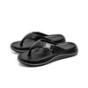 MEN'S CASUAL SIMPLE SOFT EVA FLIP FLOPS MUA0102G8I