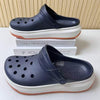 MEN'S BREATHABLE ANTI-SLIP SOFT SOLE BEACH CLOG SHOES MUA0402F5F