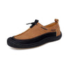 MEN'S CLASSIC LEATHER CASUAL SHOES FOR TIMELESS STYLE  MUA1146F4I