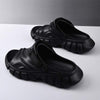 MEN'S OUTDOOR ANTI-SLIP DURABLE THICK SOLE SLIDES MUA1730F6F