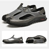 MEN'S RETRO BREATHABLE OUTDOOR SANDLES MUA2536F2I