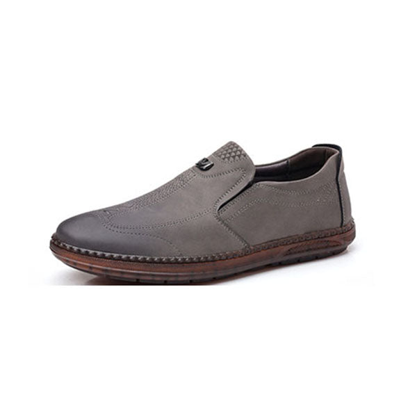 MEN'S DRESS SHOES COMFORTABLE SLIP ON FORMAL SHOES 36886107YL