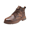 MEN'S RETRO CASUAL MARTIN BOOTS 15465138YL