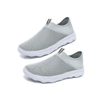 MEN'S MESH BREATHABLE CASUAL CLOTH SHOES 01368154YL