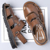 MEN'S DURABLE LEATHER SANDALS SHOES MUA2617E1I