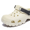 MEN'S WATERPROOF EVA CLOGS WITH ADJUSTABLE STRAP MUA1988G4I