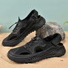 MEN'S COMFORTABLE VERSATILE CASUAL HOLE SHOES MUA1372F1F