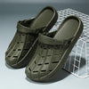 MEN'S BREATHABLE CLOGS STYLE SANDALS MUA1357E4IYL