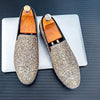 MEN'S SLIP-ON CASUAL LOAFERS MUA1809F6F