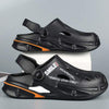 MEN'S OUTDOOR ANTI-SLIP BEACH CLOG SANDALS MUA0391G8F