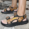 MEN'S OPEN-TOE BEACH OUTDOOR BREATHABLE SANDALS ﻿MUA2637F6I
