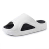 MEN'S OUTDOOR BREATHABLE ANTI-SLIP THICK SOLE SLIDE SANDALS MUA1812F7F