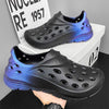 MEN'S NON-SLIP WEAR-RESISTANT OUTDOOR BEACH CLOG SHOES MUA0718G5F