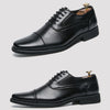 MEN'S CLASSIC LEATHER OXFORD SHOES MUA2847E5I