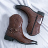 MEN'S ELEGANT LEATHER BOOTS MUA1896G8I