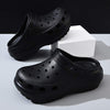 MEN'S OUTDOOR SPORTS ANTI-SLIP THICK SOLE CLOGS MUA1716F5F