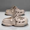 MEN'S OUTDOOR NON-SLIP BEACH CLOG SHOES MUA2767F8F