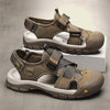MEN'S ADVENTURE-READY CROSS-STRAP SANDALS MUA1409E9IYL