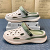 MEN'S NON-SLIP BREATHABLE FASHION SANDALS WITH VENTILATED DESIGN MUA0883G3F