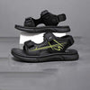 MEN'S VELCRO STRAP CASUAL SANDALS MUA1996F1F