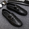 MEN'S ELEGANT LEATHER LUXURY LOAFERS MUA0324G0I