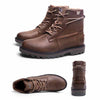 MEN'S RETRO CASUAL LACE-UP BOOTS MUA1056G2I