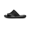 MEN'S COMFORTABLE LEATHER SLIP-ON SHOES MUA2237E0I