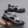 MEN'S OUTDOOR CASUAL MESH BREATHABLE SANDALS MUA2622E2F