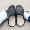 MEN'S BREATHABLE CLOSED-TOE OUTDOOR BEACH CLOG SHOES MUA0799G6F