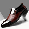 Men's Business Formal Dress Shoes MUA2623E2F
