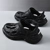 MEN'S LIGHTWEIGHT BREATHABLE CLOG SHOES MUA2845E7I