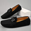 MEN'S CASUAL FASHION OUTDOOR SLIP-ON LOAFERS MUA0615F7F