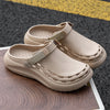 MEN'S COMFORTABLE SLIP-ON CLOGS SHOES MUA2983E9I