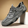 MEN'S BREATHABLE MESH CASUAL ATHLETIC SHOES MUA2164F1F