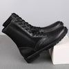 MEN'S HIGH-TOP CASUAL MESH BOOTS ﻿MUA1521G4I