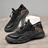 MEN'S BREATHABLE MESH ATHLETIC CASUAL SHOES MUA2499E2F