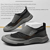 MEN'S BREATHABLE HOLLOW-OUT OUTDOOR SPORT CASUAL VELCRO MESH SHOES MUA0988G3F
