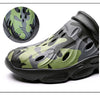 MEN'S SPORTY AND CASUAL CLOG SHOES MUA2225E7I