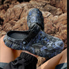 MEN'S CLOSED-TOE TRENDY GARDEN DRIVING EVA CLOGS MUA2487F3I