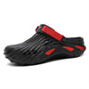 MEN'S OUTDOOR NON-SLIP SOFT SOLE CLOSED-TOE SPORT CLOGS MUA1081F9F
