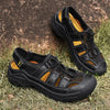 MEN'S DURABLE OUTDOOR & HIKING SHOES MUA0347F8I