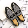 MEN'S SLIP-ON BUSINESS LOAFERS MUA0546G9F