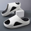 MEN'S OUTDOOR BREATHABLE ANTI-SLIP THICK SOLE SLIDE SANDALS MUA1812F7F