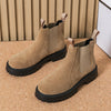 MEN'S STYLISH ANKLE BOOTS MUA1993G2I