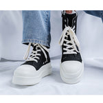 MEN'S HIGH TOP LACE UP BOOTS 26242204YL
